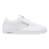 REEBOK CLUB C 85 - WHITE/GREY AR0455