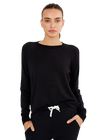 Splits 59 Warm Up Pullover Black