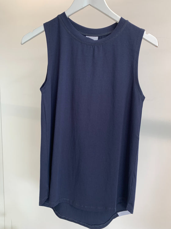 Lex Tank - Navy