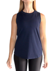 Lex Tank - Navy