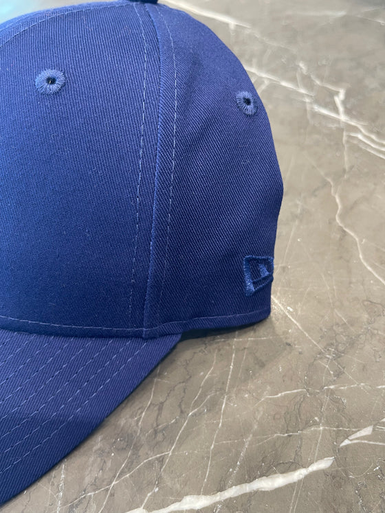 New Era 940 LA Blue/Blue Logo