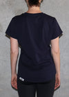 Lex Tee - Navy
