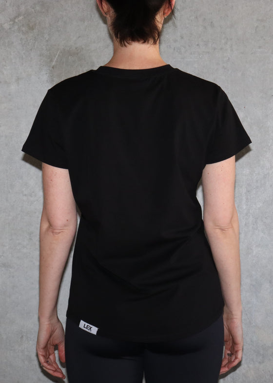 Lex Tee - Black