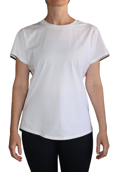 Lex Tee - White