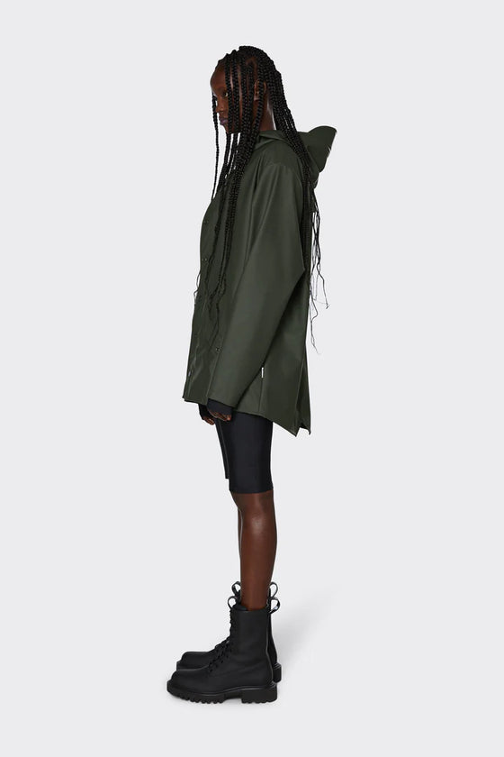 Rains Jacket - Green