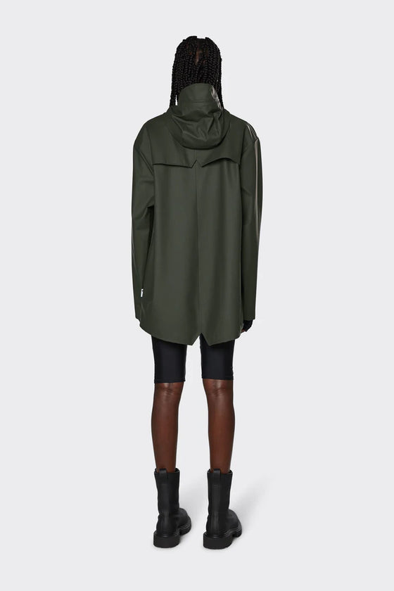 Rains Jacket - Green