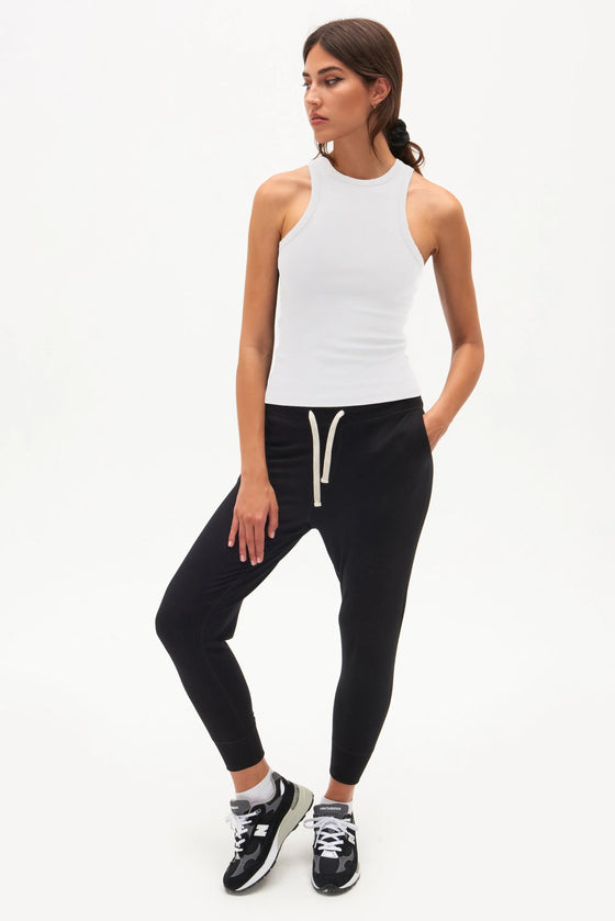 Splits59 Kiki Rib Tank White