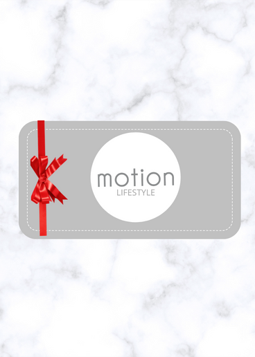 Motion Gift Voucher