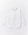 LMND The Chiara Shirt - White