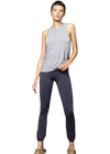 Splits59 Toni Tank - Light Heather Grey
