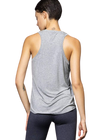 Splits59 Toni Tank - Light Heather Grey