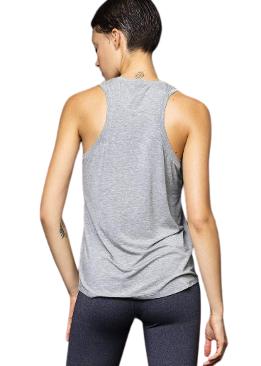 Splits59 Toni Tank - Light Heather Grey