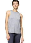 Splits59 Toni Tank - Light Heather Grey