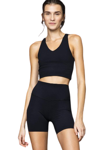 Splits59 Airweight High Waist Short - Black