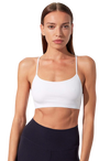 Splits 59 Loren Seamless Bra White