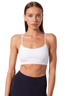  Splits 59 Loren Seamless Bra White