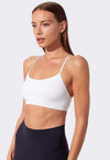 Splits59 Loren Seamless Bra White