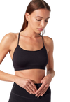 Splits 59 Loren Seamless Bra Black