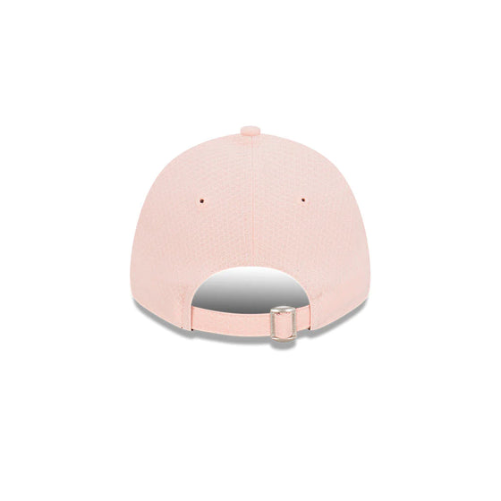 New Era W940CS NY Pink Hex Tonal