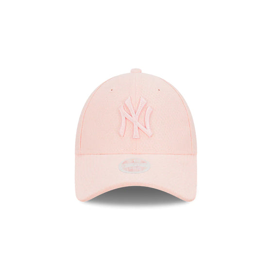New Era W940CS NY Pink Hex Tonal