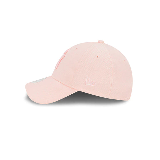 New Era W940CS NY Pink Hex Tonal