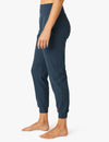 Beyond Yoga Spacedye Midi Jogger- Nocturnal Navy