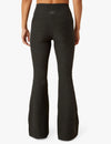 Beyond Yoga Spacedye All Day Flare High Waisted Pant - Darkest Night