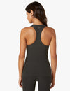 Beyond Yoga Spacedye Step Up Racerback Tank - Darkest Night