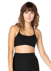 Beyond Yoga Spacedye Slim Racerback Bra SD8255 - Darkest Night