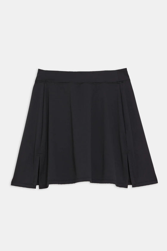 Splits59 Venus High Waist Rigor Skirt - Black