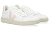 V-10 Leather Extra White Petale