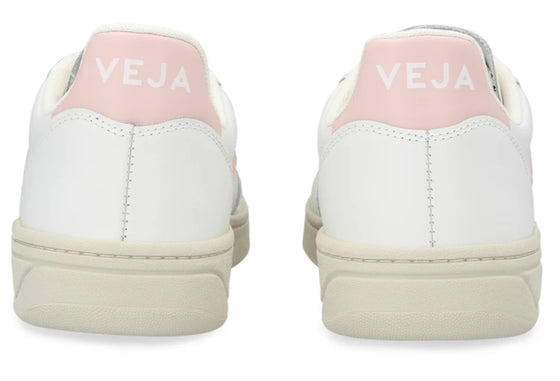 V-10 Leather Extra White Petale