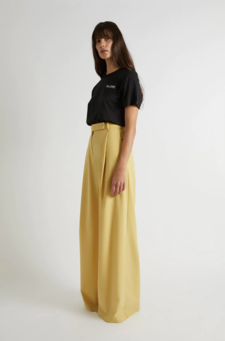 C&M Camilla and Marc Darcy Lightweight Tee - Black