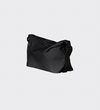 Rains Weekend Wash Bag - Black