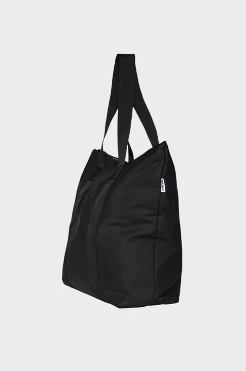 Rains Tote Bag Rush - Black