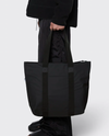 Rains Tote Bag Rush - Black