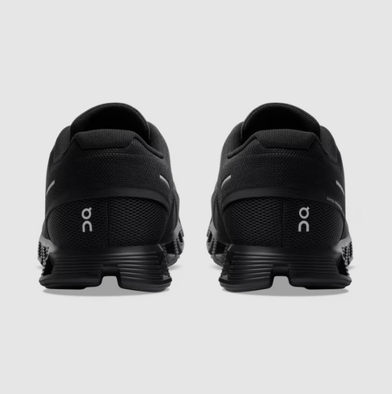 On Running Cloud 5 - All Black