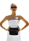 Prene Bum Waist Bag Black