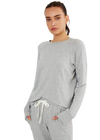 Splits 59 Warm Up Pullover Grey