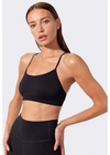 Splits59 Loren Seamless Bra Black