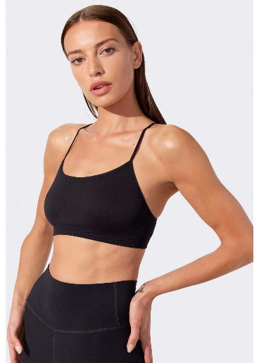 Splits59 Loren Seamless Bra Black