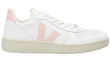  V-10 Leather Extra White Petale