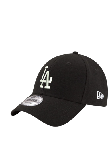 New Era W940CS LA Black/White
