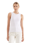 Elka Collective Nola Tank - White