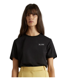 C&M Camilla and Marc Darcy Lightweight Tee - Black