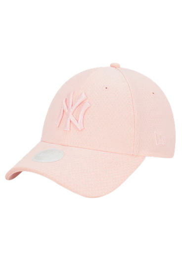 New Era W940CS NY Pink Hex Tonal
