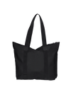 Rains Tote Bag Rush - Black