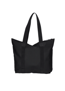  Rains Tote Bag Rush - Black