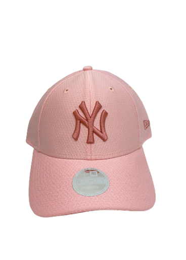 New Era W940CS NY Pink Hex/Plum