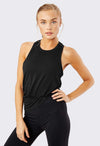 Splits59 Toni Tank Black